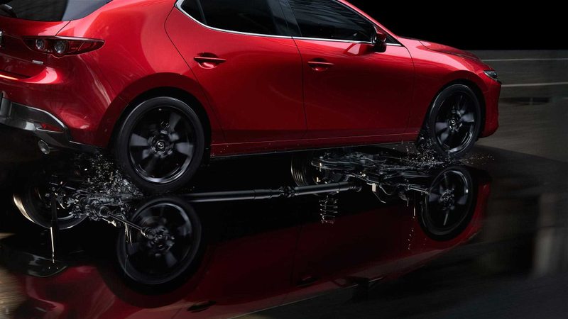 Illustration for article titled The 2019 Mazda 3 Doesn't Let the Enthusiasts Down
